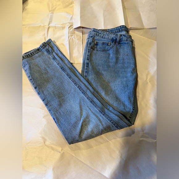 Cheap Monday Over My Dead Body Holocene Style Jeans - 28 - Picture 3 of 13